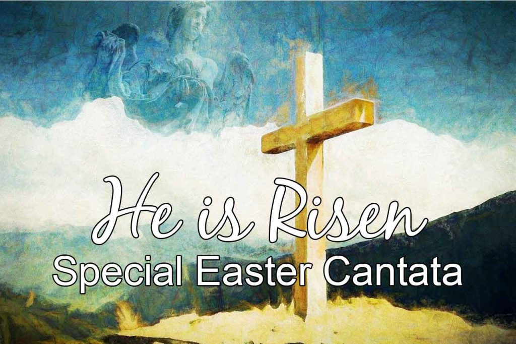 Easter Sunday Cantata Special