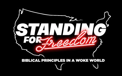 Standing For Freedom Event
