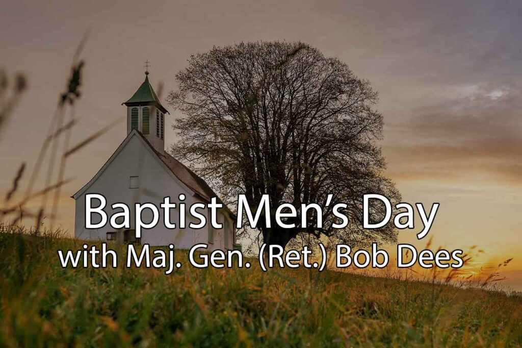 Baptist Mens Day