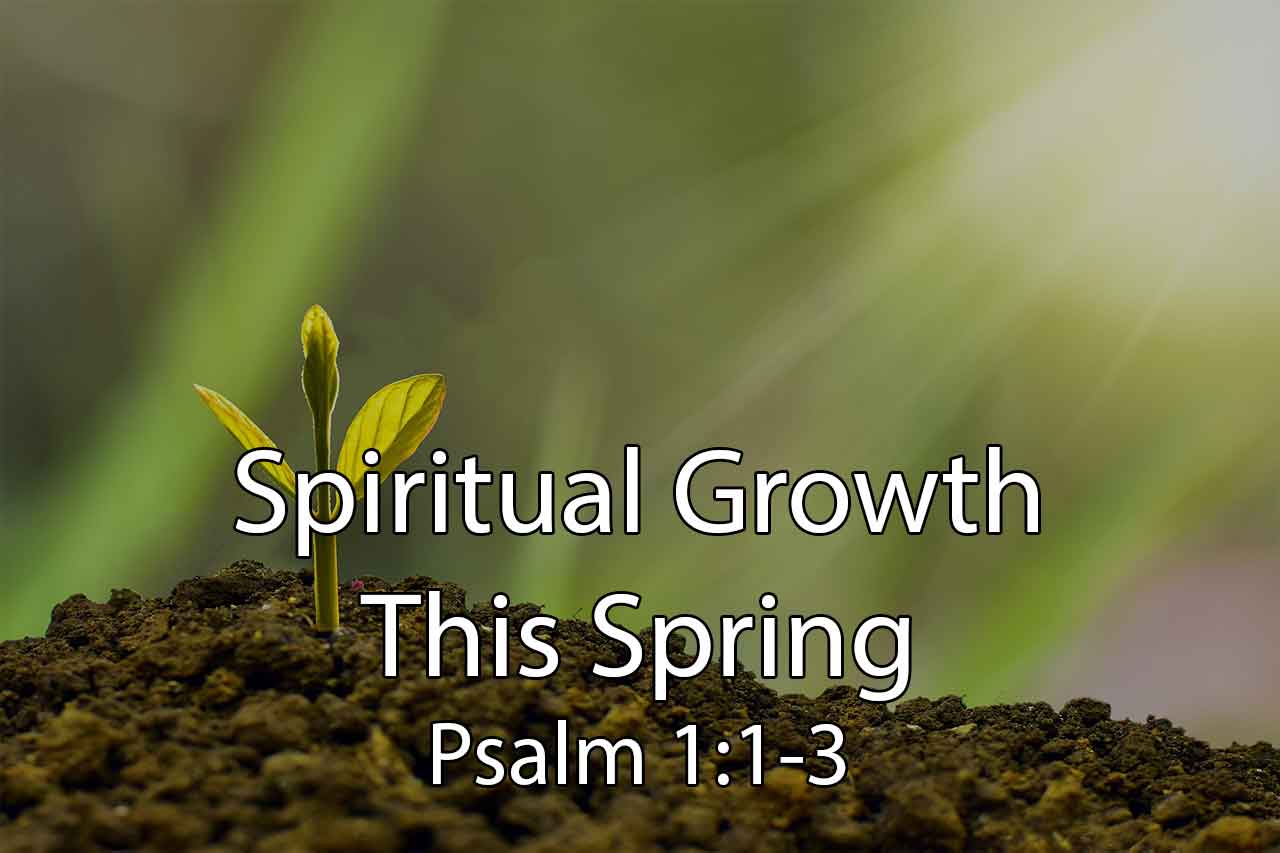 Spring Forward Spiritually Spiritual Growth This Spring - Part 2 - Calvary Baptist Church