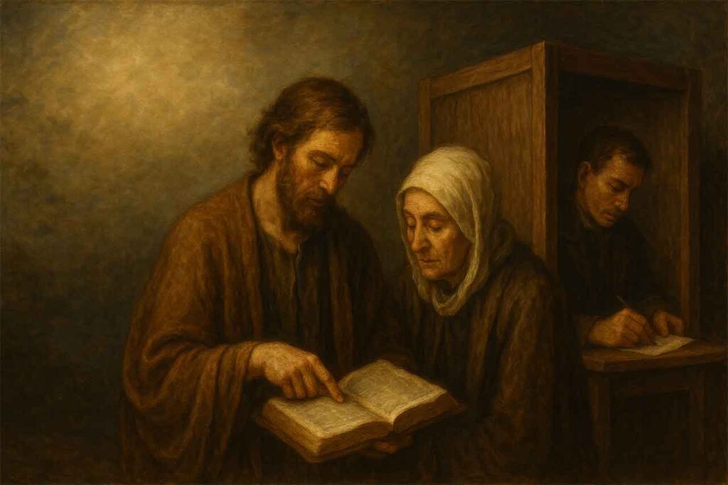 Precepts from the Bible to Guide the Believer’s Ballot at the Polls – Part 2