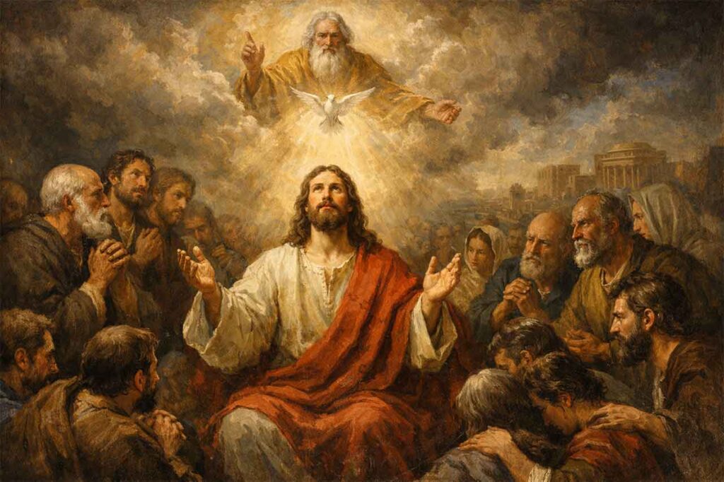 Fragility of Unity – John 17:20-23