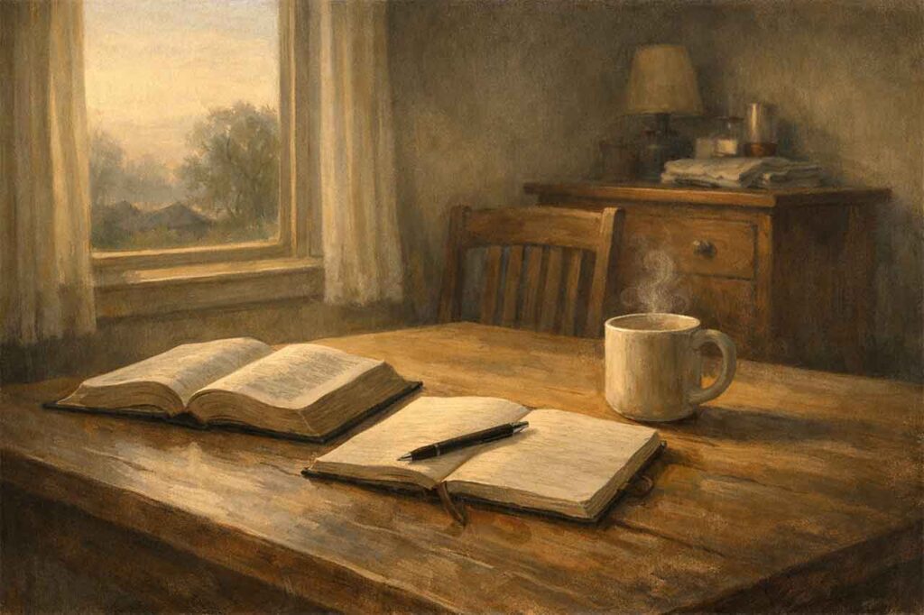 PEMDAS: Habits of the God Fearing Believer