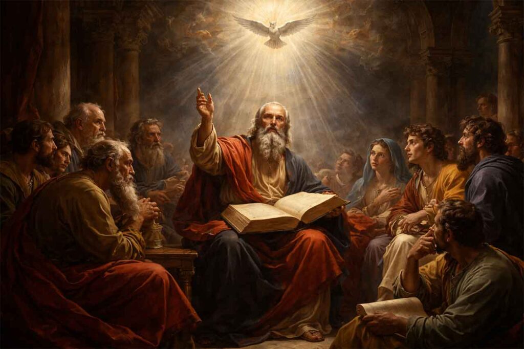 Marks of Spiritual Maturity – 1 Corinthians 2:1-16