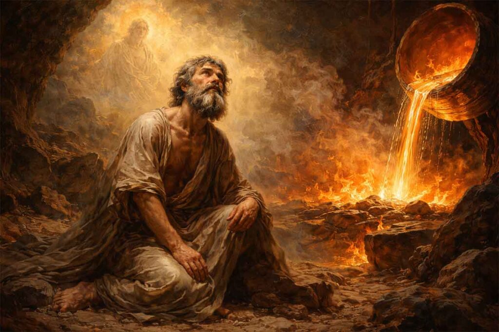 Going for the Gold – Job 23:10