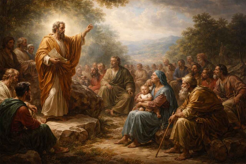 Mindset for Missions – Romans 10:14-15