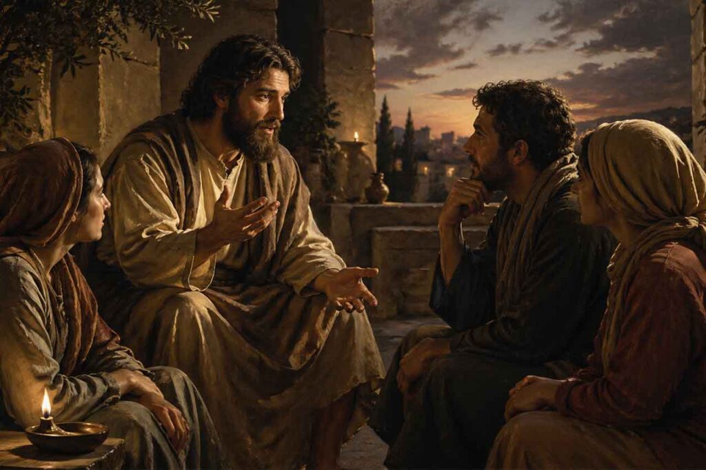 Missional Mindset – 1 Peter 3:15