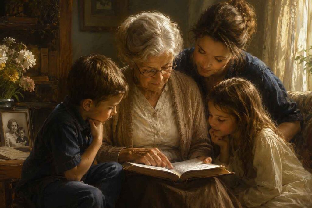 Legacy From a Mother and Grandmother’s Life