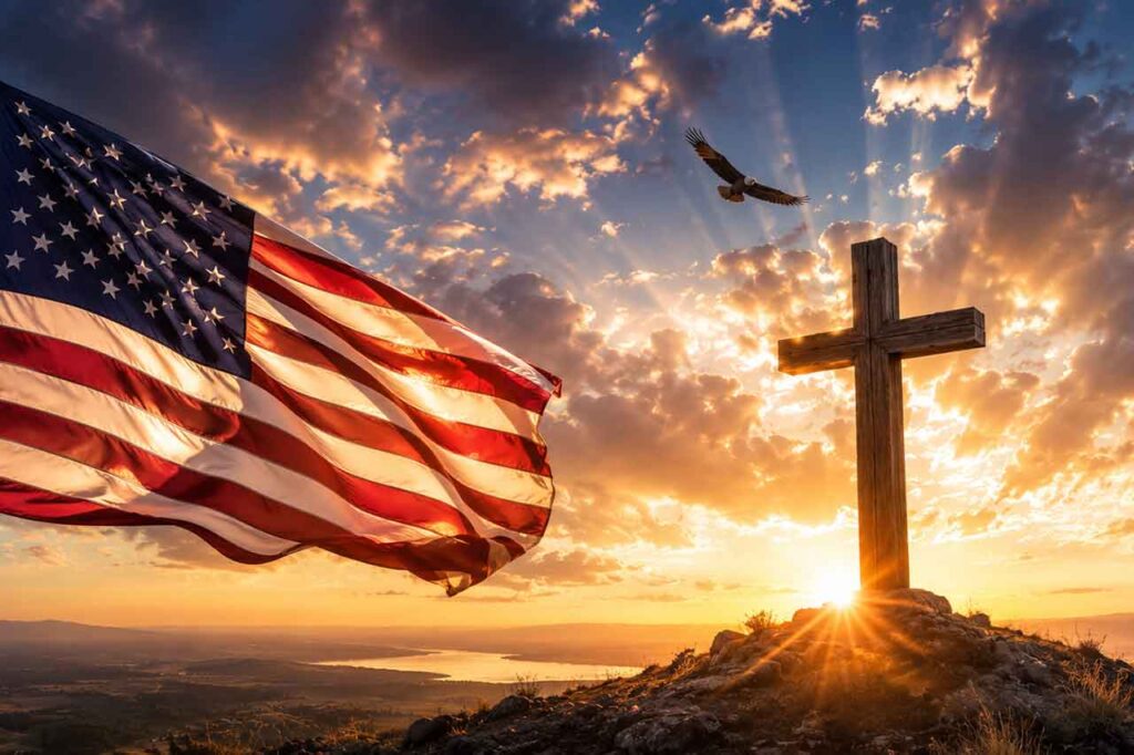 Freedom Reigns