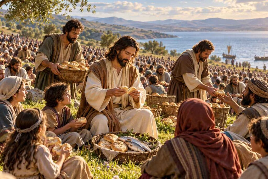 The Four Gestures of Grace – Homecoming 2026