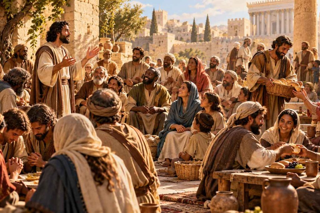 Signs of a Healthy Church